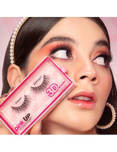 3d eyelashes 07 anna