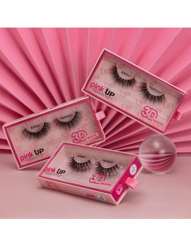 3d eyelashes 07 anna