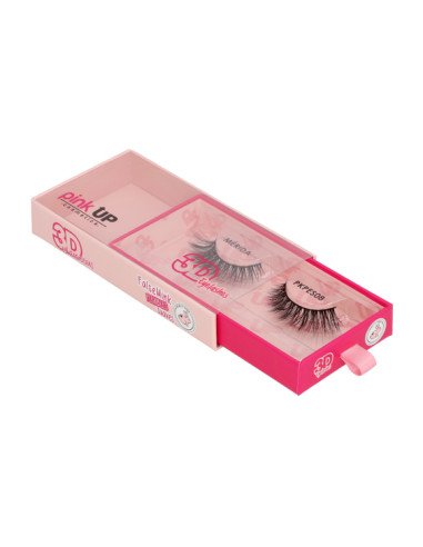 3d eyelashes 08 mérida