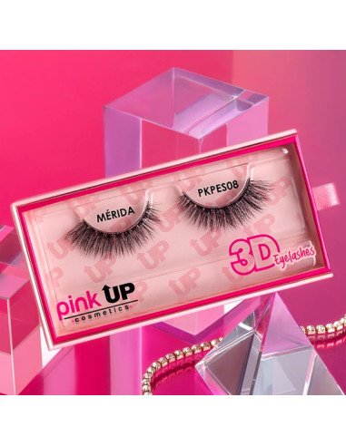 3d eyelashes 08 mérida