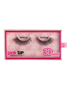 3d eyelashes 08 mérida