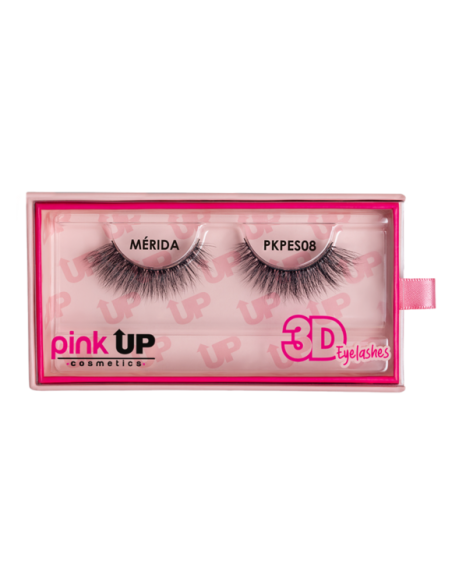 3d eyelashes 08 mérida