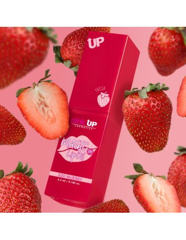 Magic lip oil - Fresa