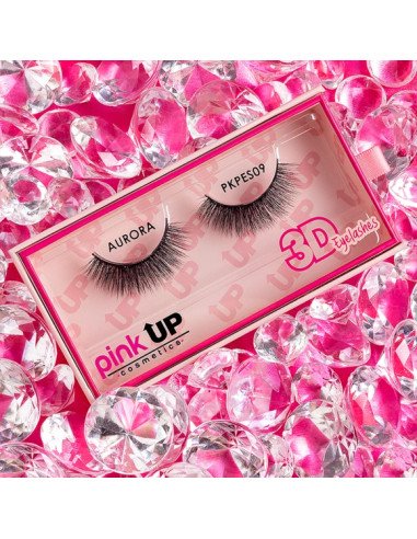 3d eyelashes 09 aurora