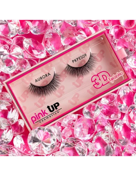 3d eyelashes 09 aurora