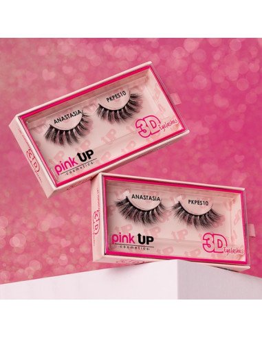 3d eyelashes 10 anastasia