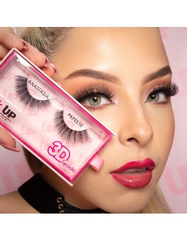 3d eyelashes 10 anastasia