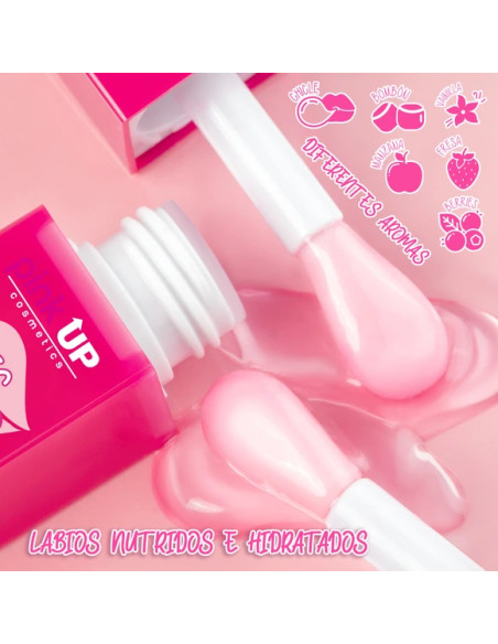 Magic lip oil - Chicle