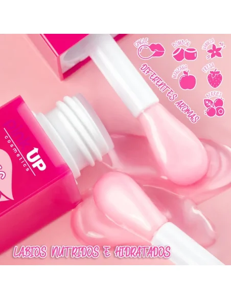 Magic lip oil - Chicle