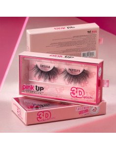 3d eyelashes 11 ursula 2