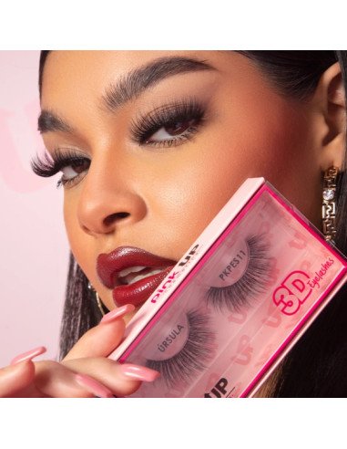 3d eyelashes 11 ursula