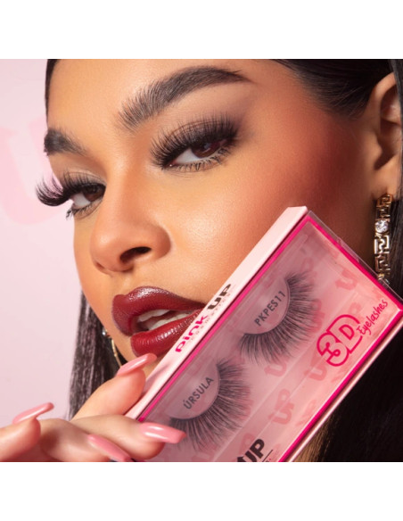 3d eyelashes 11 ursula