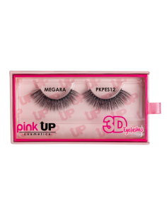 3d eyelashes 12 megara
