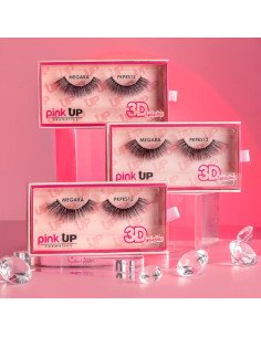 3d eyelashes 12 megara 2