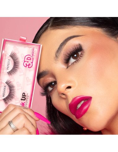 3d eyelashes 12 megara