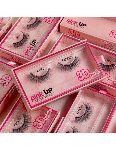 3d eyelashes 01 ariel