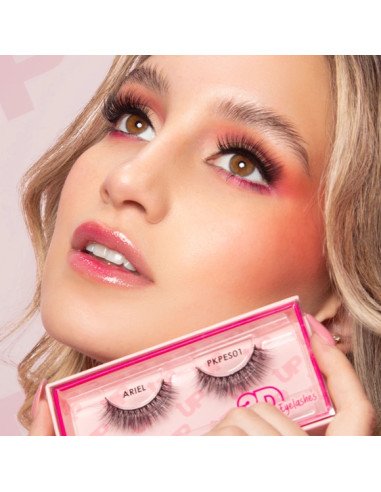 3d eyelashes 01 ariel