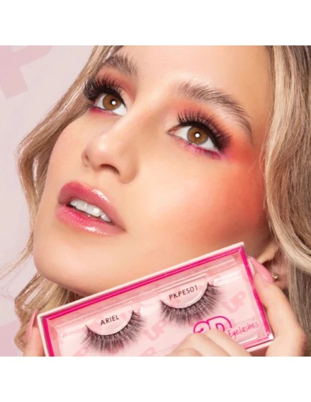 3d eyelashes 01 ariel