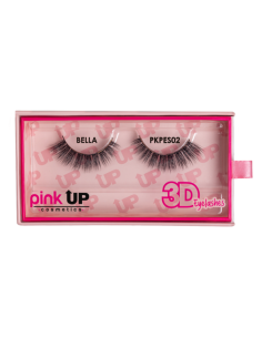 3d eyelashes 02 bella