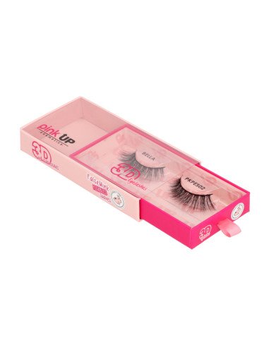 3d eyelashes 02 bella