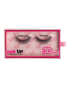 3d eyelashes 03 esmeralda