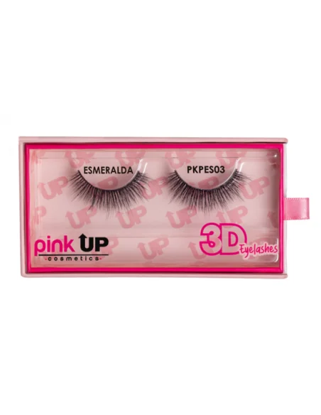 3d eyelashes 03 esmeralda