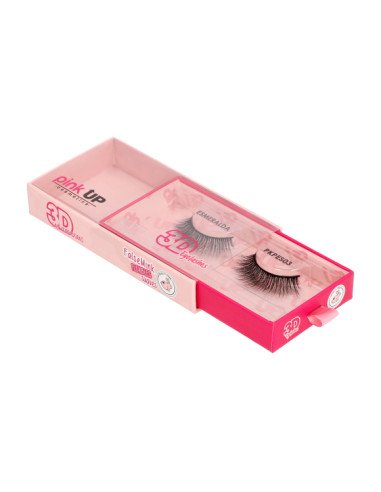 3d eyelashes 03 esmeralda