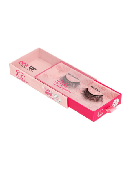 3d eyelashes 03 esmeralda
