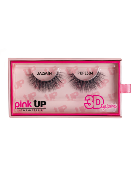 3d eyelashes 04 jazmín