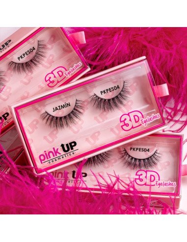 3d eyelashes 04 jazmín