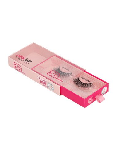 3d eyelashes 04 jazmín