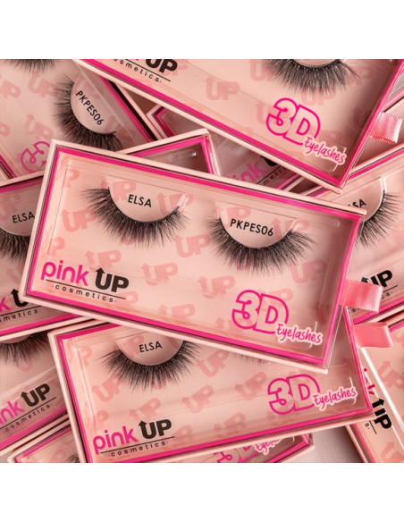 3d eyelashes 06 elsa
