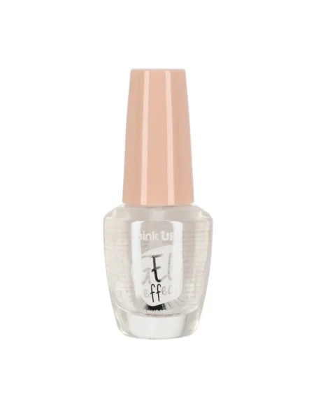 gel effect brillo transparente