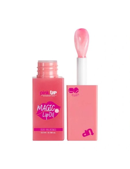 Magic lip oil - Bombón