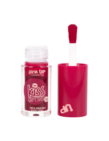 kiss lip tint  pretty