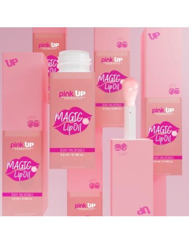 Magic lip oil - Bombón