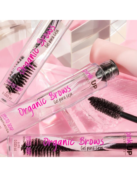 organic brows