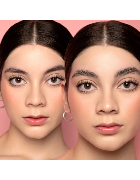 organic brows