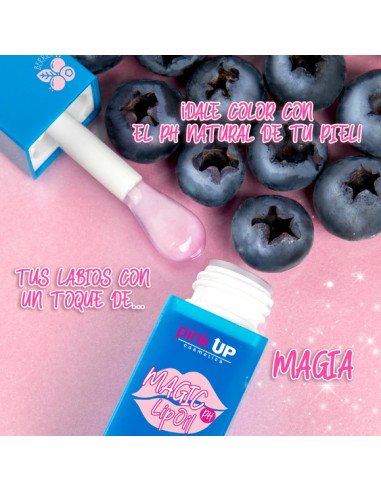 Magic lip oil - Berries