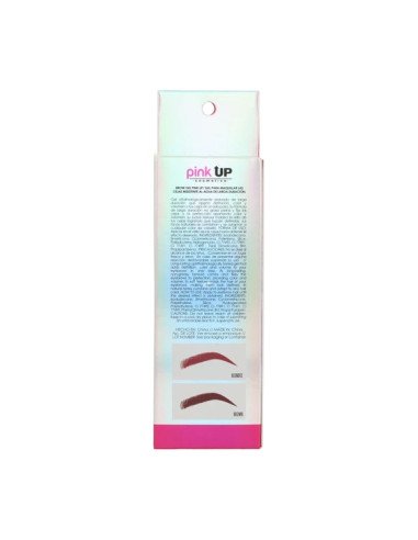 brow gel - blondie