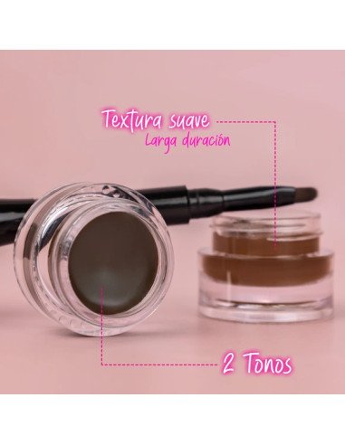 brow gel - blondie