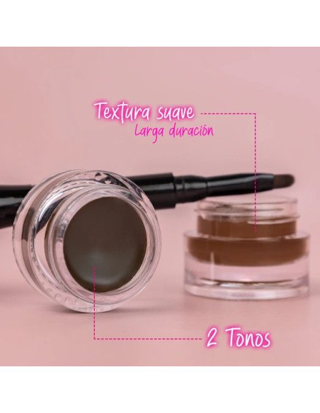 brow gel - blondie