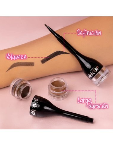 brow gel - blondie