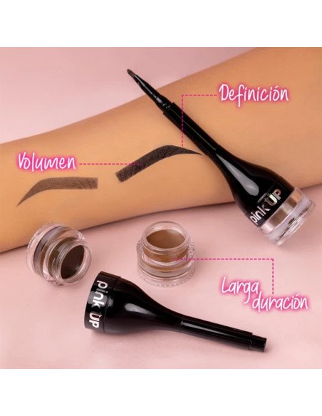 brow gel - blondie