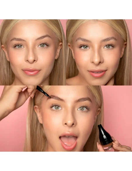 brow gel - blondie