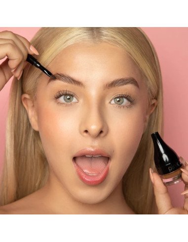 brow gel - blondie