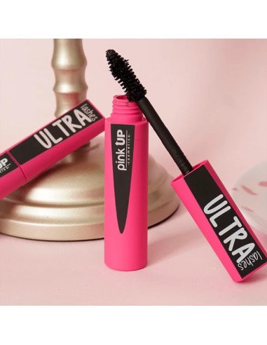 máscara ultra lashes