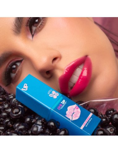 Magic lip oil - Berries