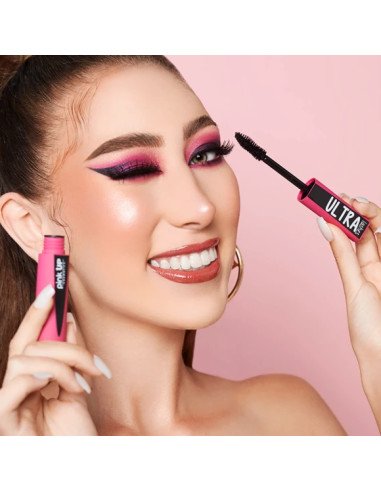 máscara ultra lashes