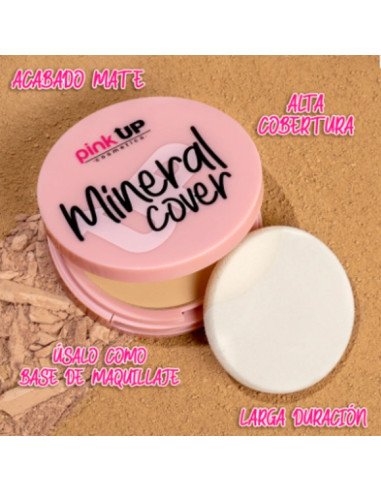 mineral cover  light